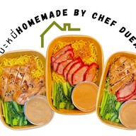 บะหมี่ Homemade by Chef Duean-กะทู้