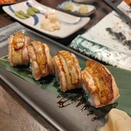 เมนูของร้าน Sushi Hana วัชรพล