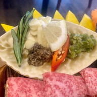 เมนูของร้าน เนื้อล้วนล้วน Grand Yakiniku ราชพฤกษ์-ชัยพฤกษ์