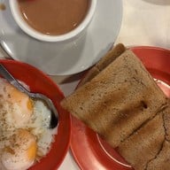 เมนูของร้าน Ya Kun Kaya Toast Bugis Junction, Singapore