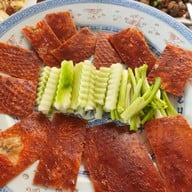 เมนูของร้าน ร่ำรวยโภชนา อุดมสุข 56/1