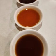 เมนูของร้าน กว้านสิ่วกี่ ตลาดน้อย