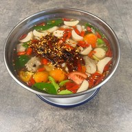 เมนูของร้าน แบมบู@โฮม บ้านหัวเกาะซอย10