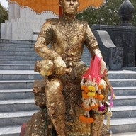 พระบรมราชานุสรณ์ดอนเจดีย์