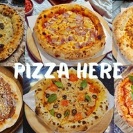 Pizza Here วันโอวันมาร์เก็ต