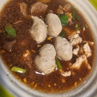 ถุงเงิน ก๋วยเตี๋ยวเรือ