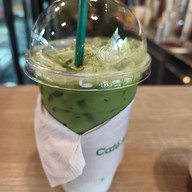 เมนูของร้าน Café Amazon - DD286 สน.หจก.พี.เอส.ทีไพรัชบริการ