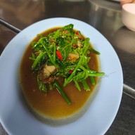 เมนูของร้าน ครัวริมทาง