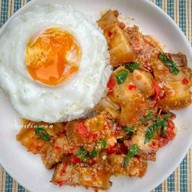 ครัวพาเลิศ อาหารตามสั่ง ต้มยำ ยำแซ่บ (ใช้ข้าวหอมมะลิแท้ )