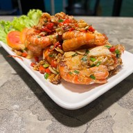 เมนูของร้าน แบมบู@โฮม บ้านหัวเกาะซอย10