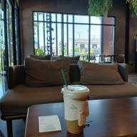บรรยากาศ Café Amazon - DD665 หจก.สดศรีปิโตรเลียม