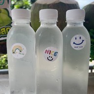 เมนูของร้าน น้ำมะพร้าวปั่นบ้านแพ้ว ตลาดเลียบด่วนแดนเนรมิต น้ำมะพร้าวปั่นบ้านแพ้ว ตลาดเลียบด่วนแดนเนรมิต