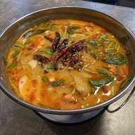 เมนูของร้าน แบมบู@โฮม บ้านหัวเกาะซอย10