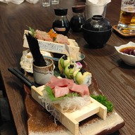 เมนูของร้าน Sushi Hana วัชรพล