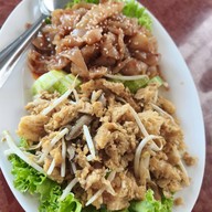 เมนูของร้าน ร่ำรวยโภชนา อุดมสุข 56/1