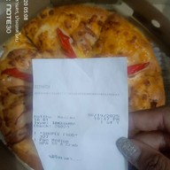 เมนูของร้าน The Pizza Company จอมทอง