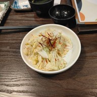 เมนูของร้าน Sushi Hana วัชรพล