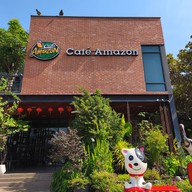 หน้าร้าน Café Amazon - DD286 สน.หจก.พี.เอส.ทีไพรัชบริการ