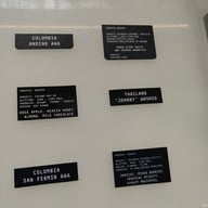 เมนู ANONYMOUS -