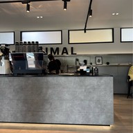 มินิมอล คอฟฟี่ แบงคอก นอร์ทปาร์ค