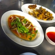 เมนูของร้าน ครัวริมทาง
