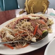 เมนูของร้าน ร่ำรวยโภชนา อุดมสุข 56/1