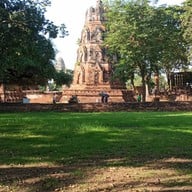 บรรยากาศ วัดมหาธาตุ
