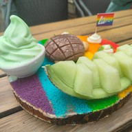 เมนูของร้าน The Village Farm To Cafe’