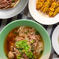 ก๋วยเตี๋ยววัดดงมูลเหล็ก พ.ศ.2497 สาขา The Spheres