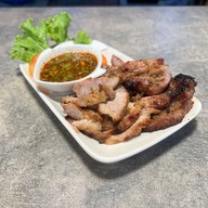 เมนูของร้าน แบมบู@โฮม บ้านหัวเกาะซอย10