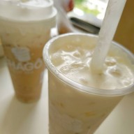 เมนูของร้าน Chagô Siam Square One