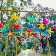 Birdcage by asita (ร้านคาเฟ่ใน Asita Eco Resort)