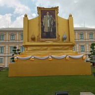 บรรยากาศ กระทรวงกลาโหม