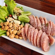 เมนูของร้าน แบมบู@โฮม บ้านหัวเกาะซอย10