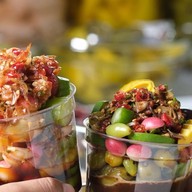 น้ำปลาหวานพริกแซ่บคุณทองเอก-พระราม9