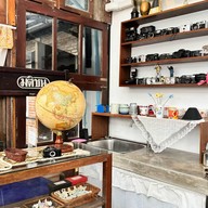 ข้าวปีกไก่ปาปริก้า-บีโคซี่เรสท์คาเฟ่-ซ.หลังเบอร์ด็อก(สาย2ซอย2) Bangsaen