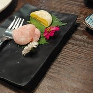 เมนูของร้าน Sushi Hana วัชรพล