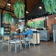 บรรยากาศ Café Amazon - DD665 หจก.สดศรีปิโตรเลียม