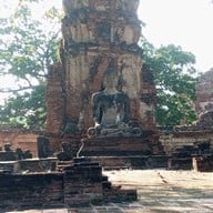 บรรยากาศ วัดมหาธาตุ