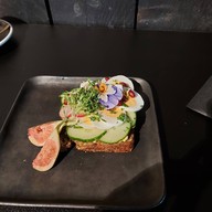 เมนูของร้าน Two Oh Five