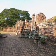 บรรยากาศ วัดมหาธาตุ
