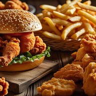 ไก่ทอดยูชิก เดอะพร้อม ดินแดง 001