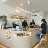 หน้าร้าน Osha Ocha Matcha Specialty