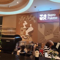 บรรยากาศ Bistro Palette