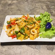 เมนูของร้าน แบมบู@โฮม บ้านหัวเกาะซอย10