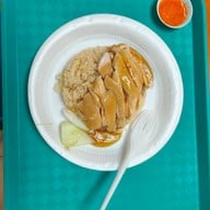 เมนูของร้าน Tian Tian Hainanese Chicken Rice