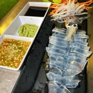 เมนูของร้าน คาเฟ่ตกหมึกพัทยา Tako Trip