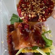 เปาเปายำแซ่บแสบปาก@เรื่องเล่ากับข้าวยามเย็น