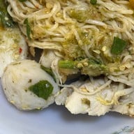 เมนูของร้าน โอว ก๋วยเตี๋ยวพริกสด ซ.มัยลาภ(ย้ายจาก สุคนธสวัสดิ์)