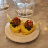 เมนูของร้าน The Summer House Ayutthaya เกาะเรียน